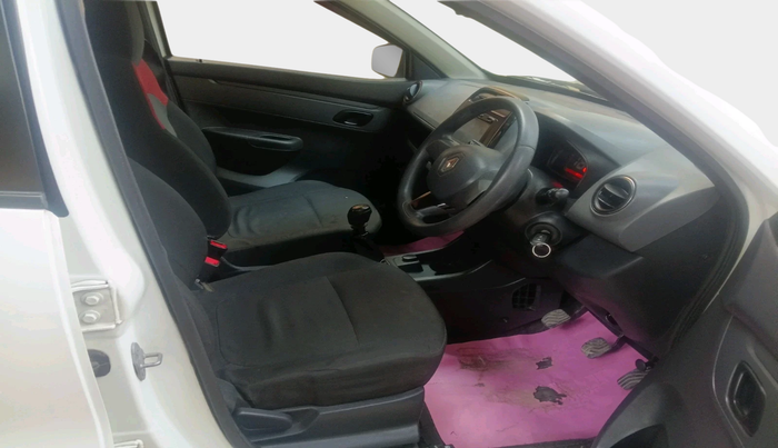 2016 Renault Kwid RXT 0.8, Petrol, Manual, 18,047 km, interior