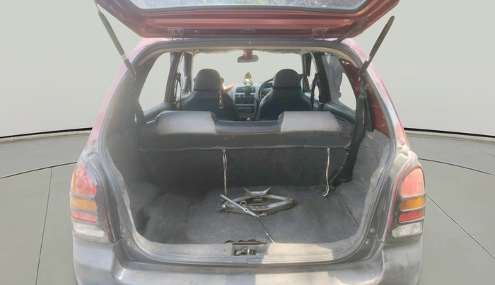 2011 Maruti Alto LX, Petrol, Manual, 42,564 km, exterior