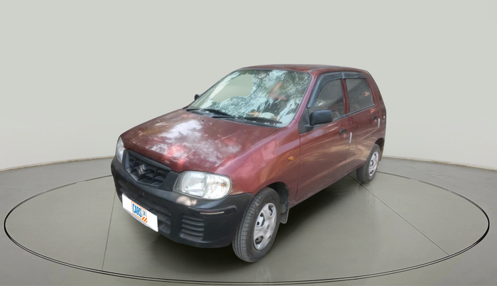 2011 Maruti Alto LX, Petrol, Manual, 42,564 km, exterior