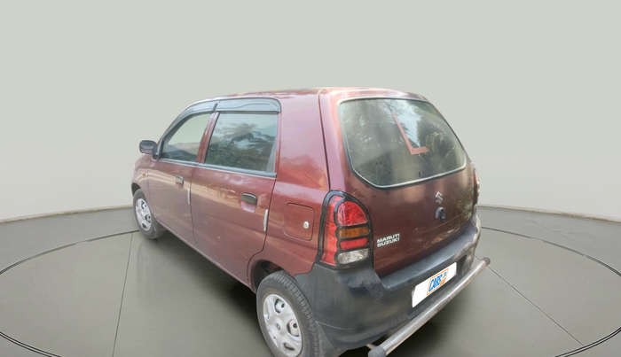 2011 Maruti Alto LX, Petrol, Manual, 42,564 km, exterior