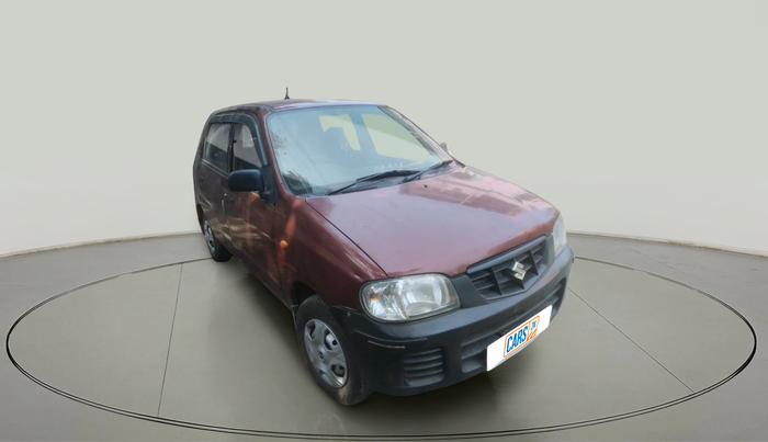 2011 Maruti Alto LX, Petrol, Manual, 42,564 km, exterior