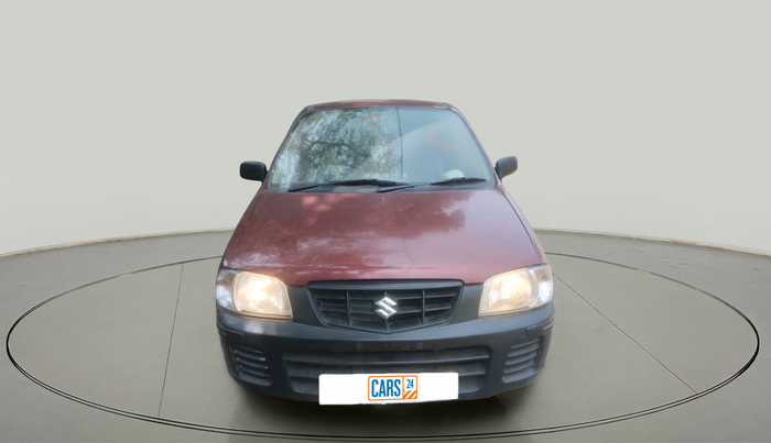 2011 Maruti Alto LX, Petrol, Manual, 42,564 km, exterior