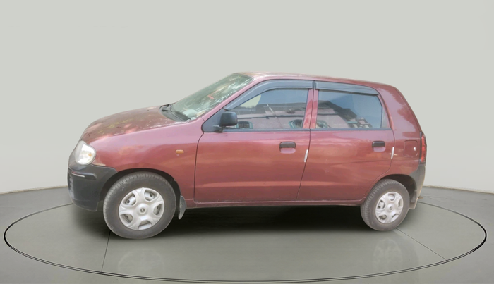 2011 Maruti Alto LX, Petrol, Manual, 42,564 km, exterior