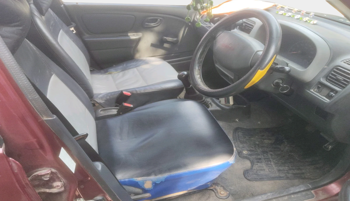 2011 Maruti Alto LX, Petrol, Manual, 42,564 km, interior