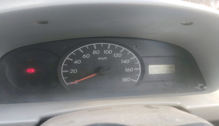 2011 Maruti Alto LX, Petrol, Manual, 42,564 km, interior