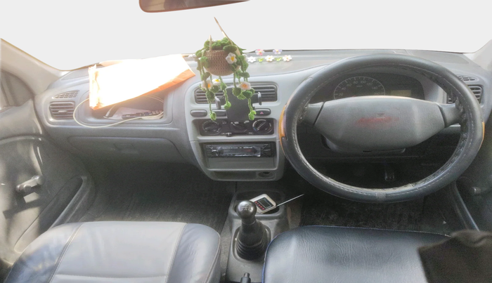 2011 Maruti Alto LX, Petrol, Manual, 42,564 km, interior