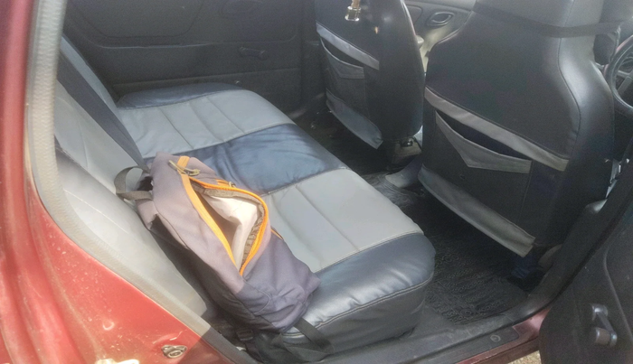 2011 Maruti Alto LX, Petrol, Manual, 42,564 km, interior