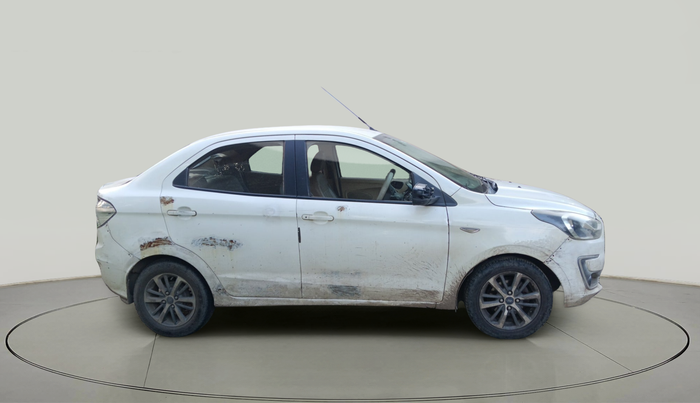 2020 Ford Figo Aspire TITANIUM PLUS 1.5 DIESEL, Diesel, Manual, 1,17,747 km, exterior