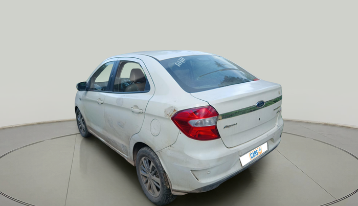 2020 Ford Figo Aspire TITANIUM PLUS 1.5 DIESEL, Diesel, Manual, 1,17,747 km, exterior