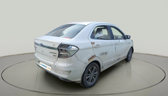 2020 Ford Figo Aspire TITANIUM PLUS 1.5 DIESEL, Diesel, Manual, 1,17,747 km, exterior