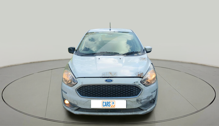 2020 Ford Figo Aspire TITANIUM PLUS 1.5 DIESEL, Diesel, Manual, 1,17,747 km, exterior