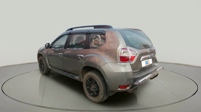 2015 Nissan Terrano XE (D), Diesel, Manual, 1,08,743 km, exterior