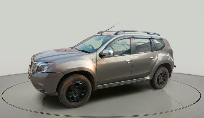 2015 Nissan Terrano XE (D), Diesel, Manual, 1,08,743 km, exterior