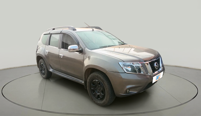 2015 Nissan Terrano XE (D), Diesel, Manual, 1,08,743 km, exterior