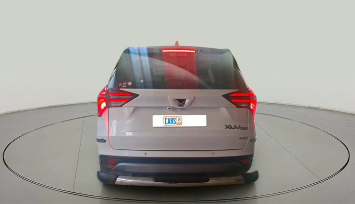 2025 Mahindra XUV700 AX7 Petrol MT 7 STR, Petrol, Manual, 14,151 km, exterior