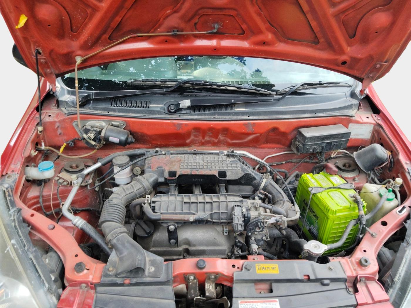 2016 Maruti Alto 800 LXI, Petrol, Manual, 74,019 km, exterior