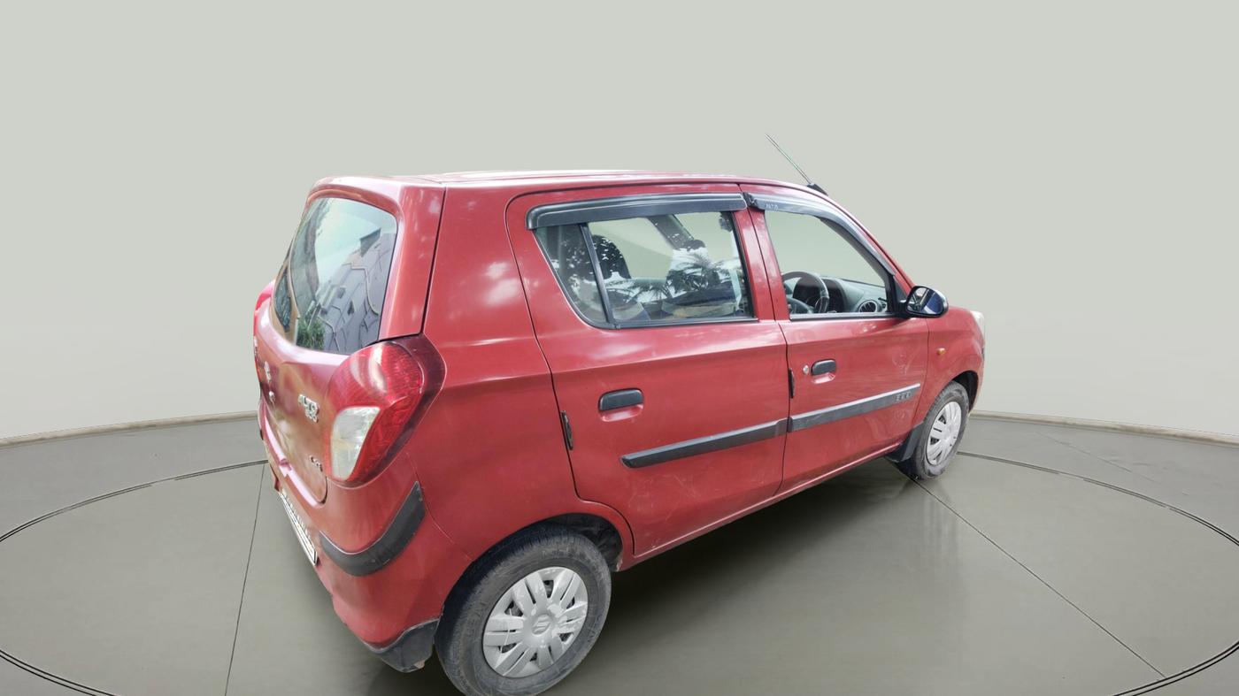 2016 Maruti Alto 800 LXI, Petrol, Manual, 74,019 km, exterior