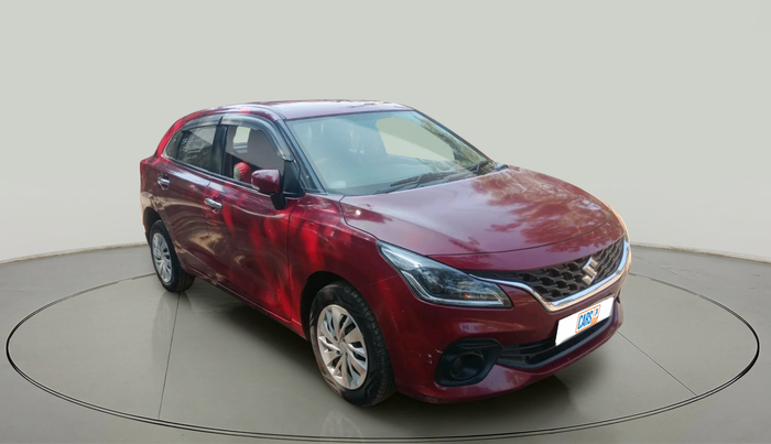 2022 Maruti Baleno DELTA PETROL 1.2, Petrol, Manual, 75,096 km, exterior