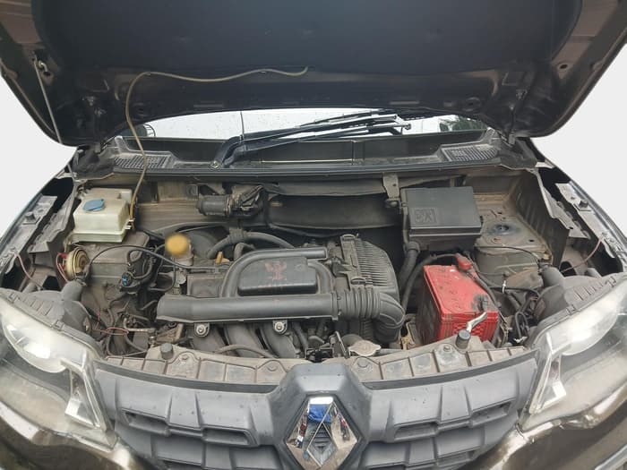 2016 Renault Kwid RXT 1.0, Petrol, Manual, 25,858 km, exterior
