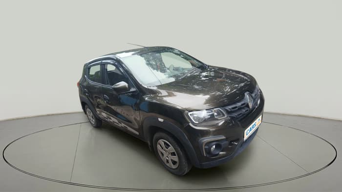 2016 Renault Kwid RXT 1.0, Petrol, Manual, 25,858 km, exterior