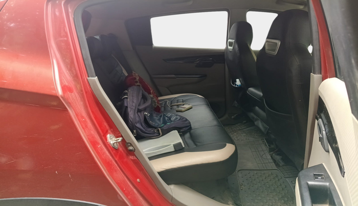 2017 Mahindra Kuv100 K6 6 STR, Petrol, Manual, 42,177 km, interior