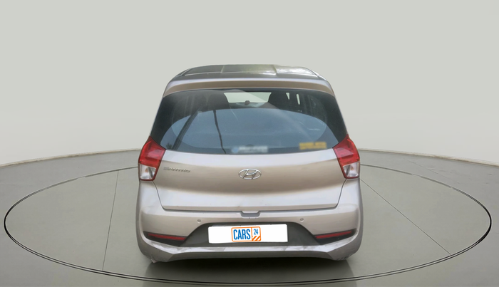 2020 Hyundai NEW SANTRO MAGNA, Petrol, Manual, 84,033 km, exterior