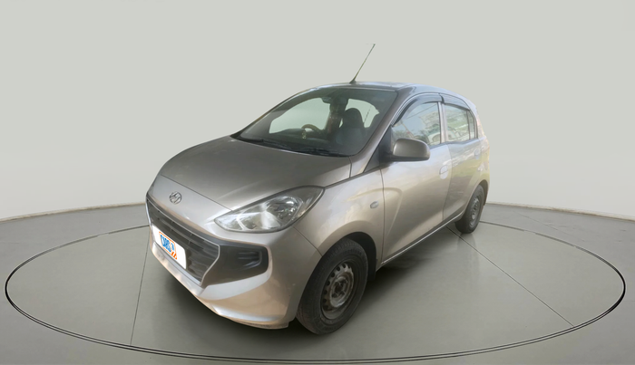 2020 Hyundai NEW SANTRO MAGNA, Petrol, Manual, 84,033 km, exterior