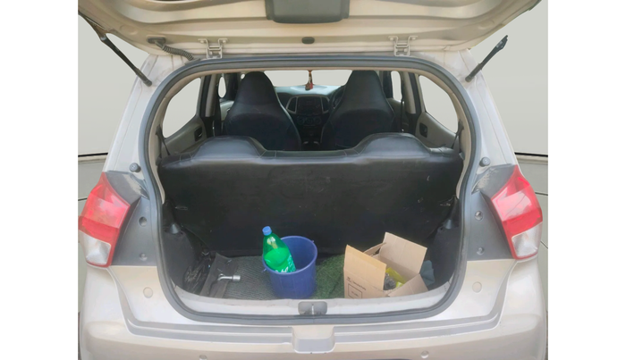 2020 Hyundai NEW SANTRO MAGNA, Petrol, Manual, 84,033 km, exterior