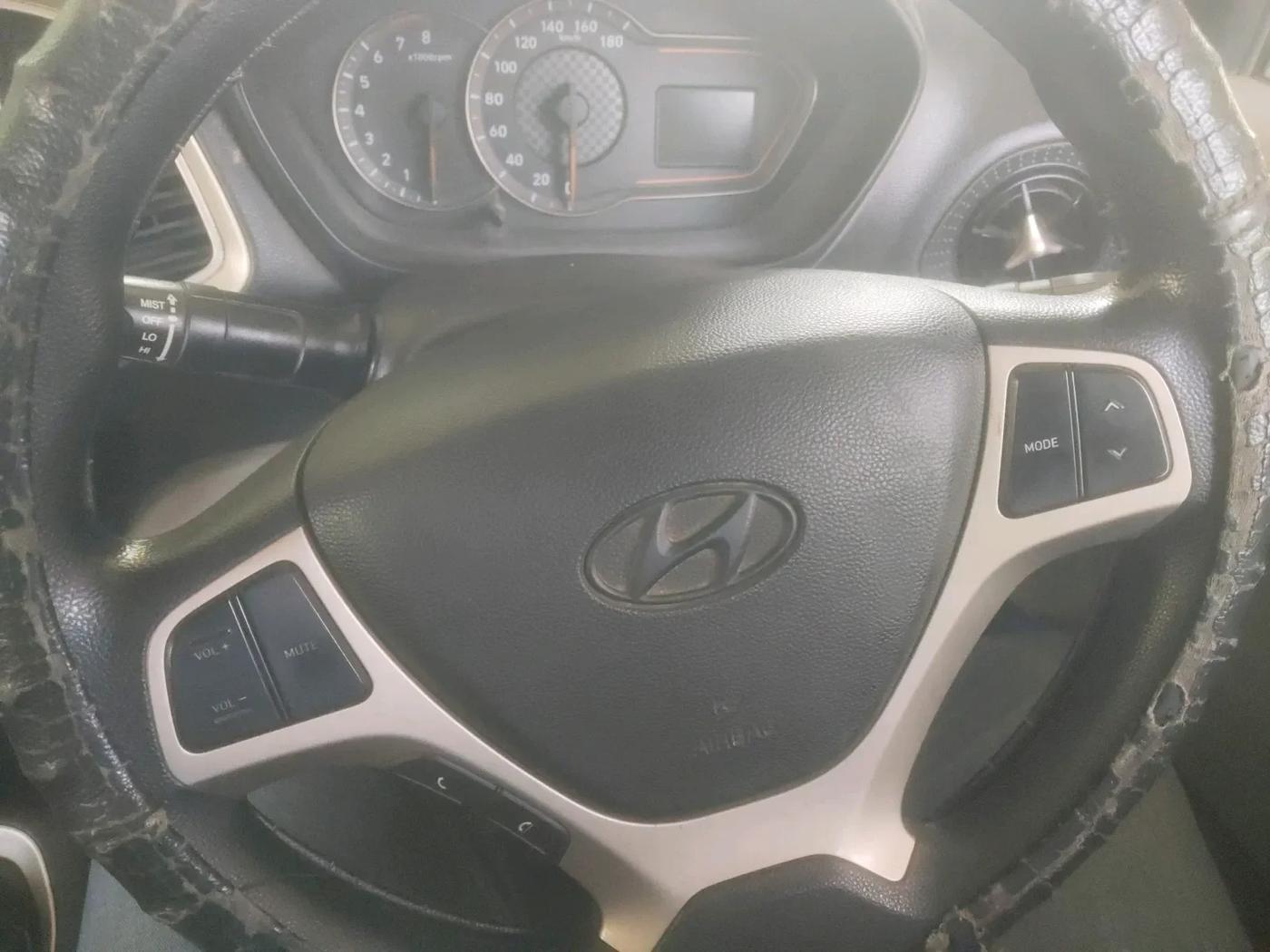 2020 Hyundai NEW SANTRO MAGNA, Petrol, Manual, 84,033 km, interior