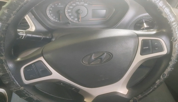 2020 Hyundai NEW SANTRO MAGNA, Petrol, Manual, 84,033 km, interior