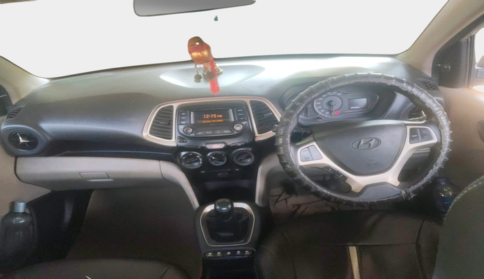 2020 Hyundai NEW SANTRO MAGNA, Petrol, Manual, 84,033 km, interior