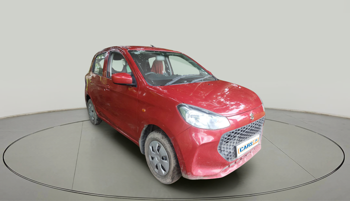 2022 Maruti Alto K10 VXI PLUS, Petrol, Manual, 27,718 km, exterior