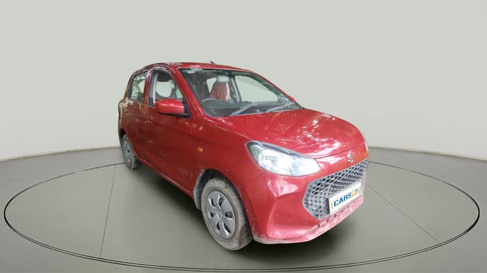 2022 Maruti Alto K10 VXI PLUS, Petrol, Manual, 27,718 km, exterior