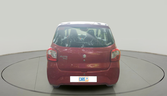 2022 Maruti Alto K10 VXI PLUS, Petrol, Manual, 27,718 km, exterior