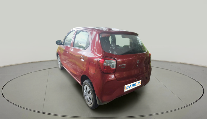 2022 Maruti Alto K10 VXI PLUS, Petrol, Manual, 27,718 km, exterior