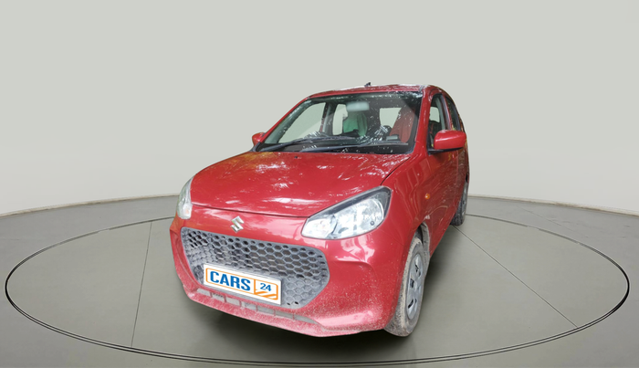2022 Maruti Alto K10 VXI PLUS, Petrol, Manual, 27,718 km, exterior