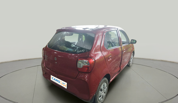 2022 Maruti Alto K10 VXI PLUS, Petrol, Manual, 27,718 km, exterior