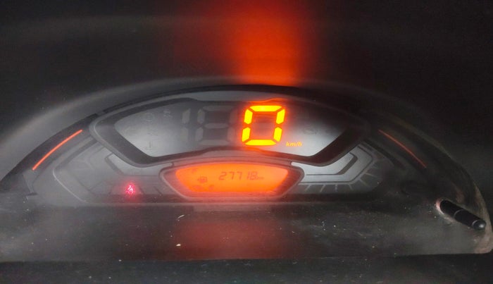 2022 Maruti Alto K10 VXI PLUS, Petrol, Manual, 27,718 km, interior