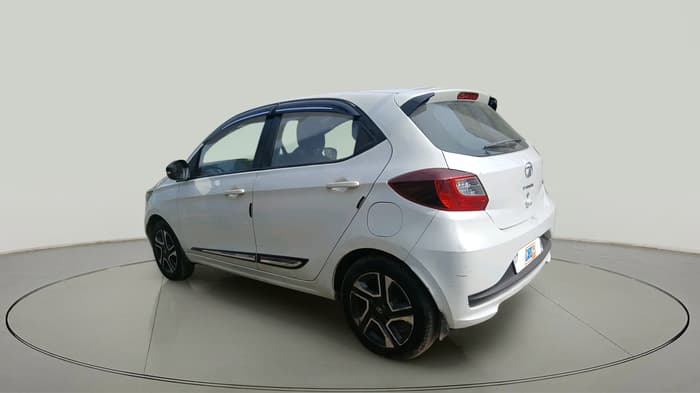 2022 Tata Tiago XZA PLUS PETROL, Petrol, Automatic, 48,634 km, exterior