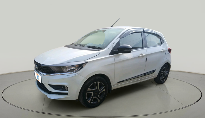 2022 Tata Tiago XZA PLUS PETROL, Petrol, Automatic, 48,634 km, exterior