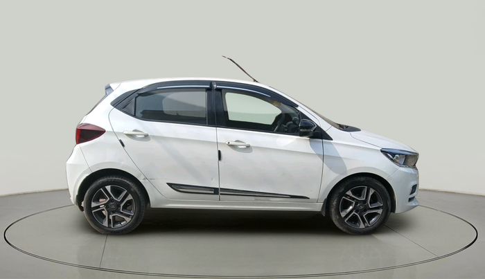 2022 Tata Tiago XZA PLUS PETROL, Petrol, Automatic, 48,634 km, exterior