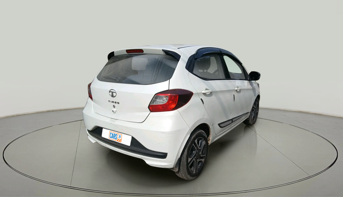 2022 Tata Tiago XZA PLUS PETROL, Petrol, Automatic, 48,634 km, exterior