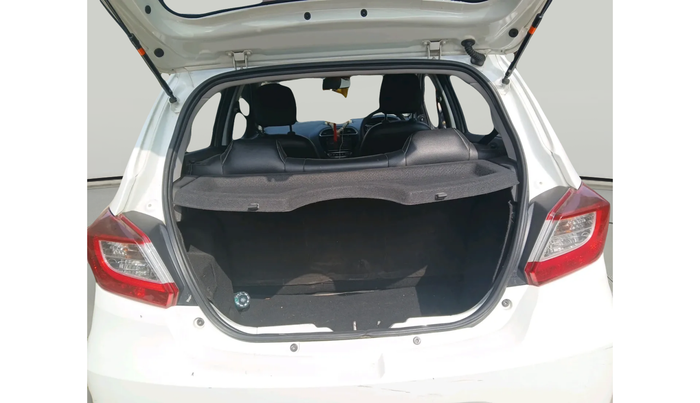 2022 Tata Tiago XZA PLUS PETROL, Petrol, Automatic, 48,634 km, exterior