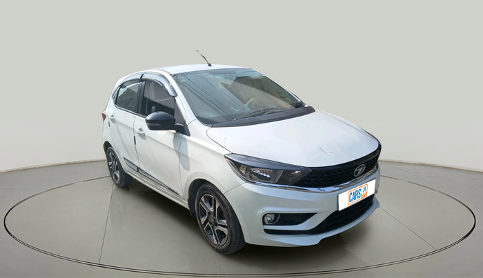 2022 Tata Tiago XZA PLUS PETROL, Petrol, Automatic, 48,634 km, exterior