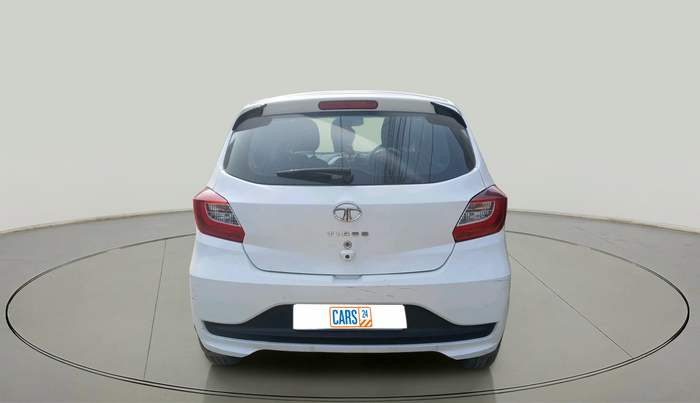 2022 Tata Tiago XZA PLUS PETROL, Petrol, Automatic, 48,634 km, exterior