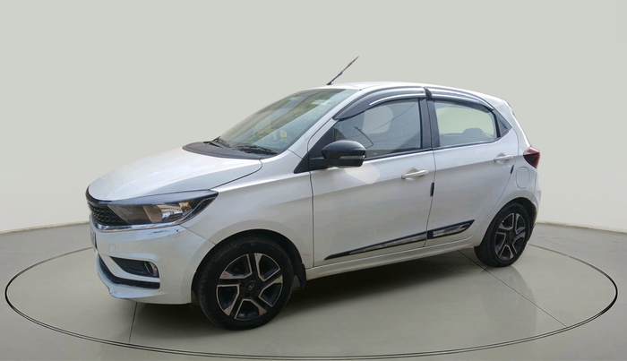 2022 Tata Tiago XZA PLUS PETROL, Petrol, Automatic, 48,634 km, exterior