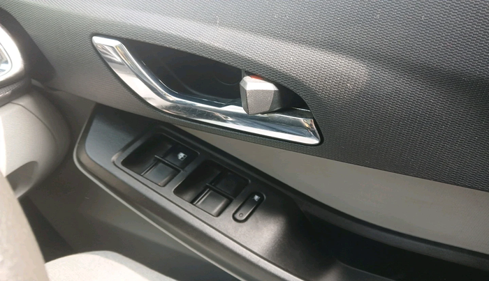 2022 Tata Tiago XZA PLUS PETROL, Petrol, Automatic, 48,634 km, interior