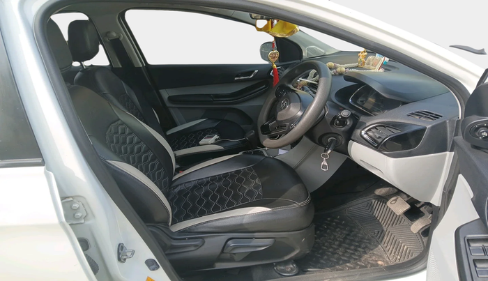2022 Tata Tiago XZA PLUS PETROL, Petrol, Automatic, 48,634 km, interior