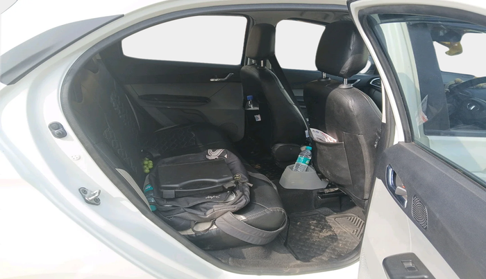 2022 Tata Tiago XZA PLUS PETROL, Petrol, Automatic, 48,634 km, interior