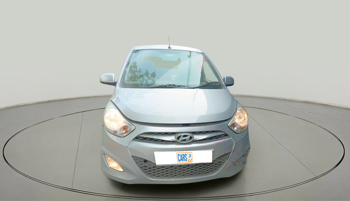 2014 Hyundai i10 SPORTZ 1.1, Petrol, Manual, 63,725 km, exterior